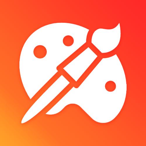 免费涂鸦app下载截图2
