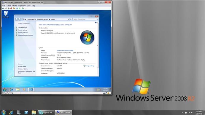 win2008r2不激活后果