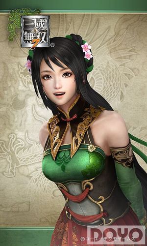 真三国无双7