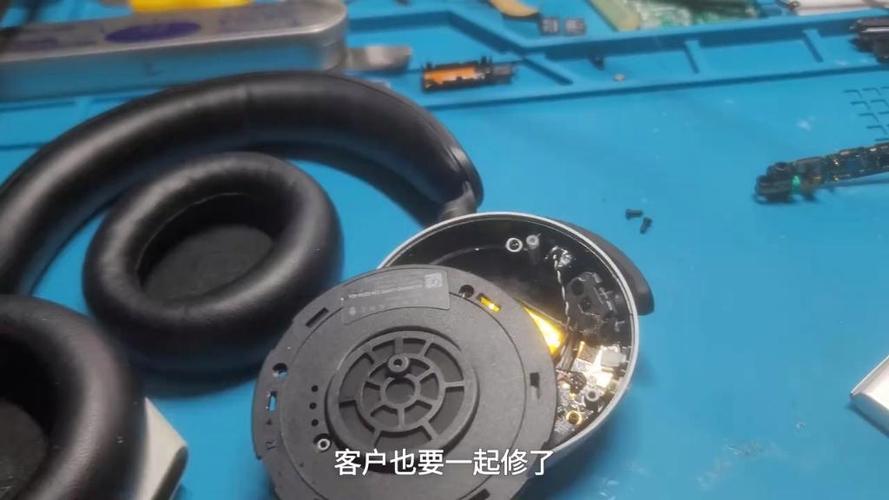 无线耳机摔坏了怎么修