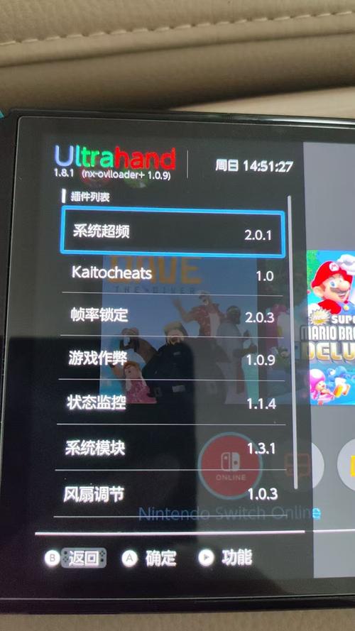 switch硬破怎么看截图