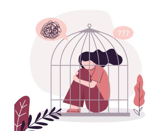 心灵枷锁图片