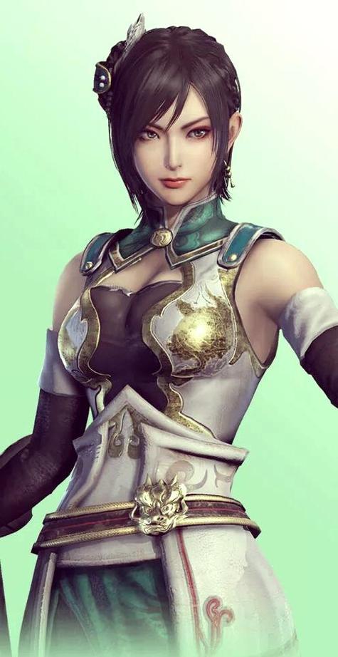 三国无双8完全版和标准版