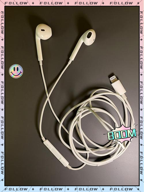 苹果耳机有个耳机没声音