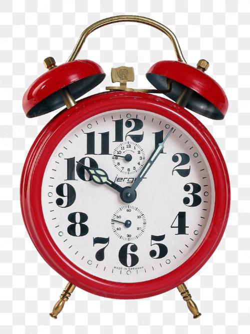 alarm clock