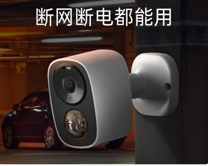 监控断电源了还能录吗