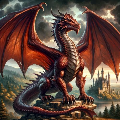 龙dragon