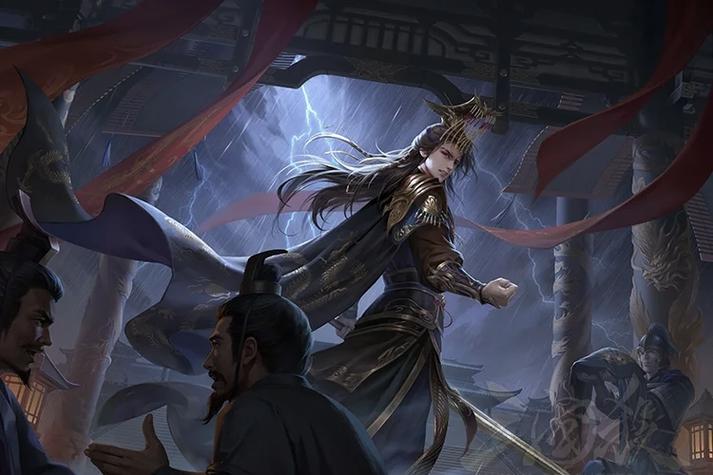 无需登录的三国杀