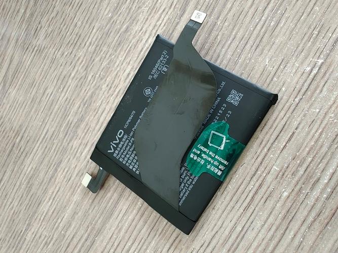 vivox60电池图标外显示
