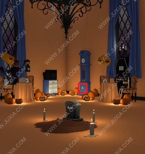 escape game boo