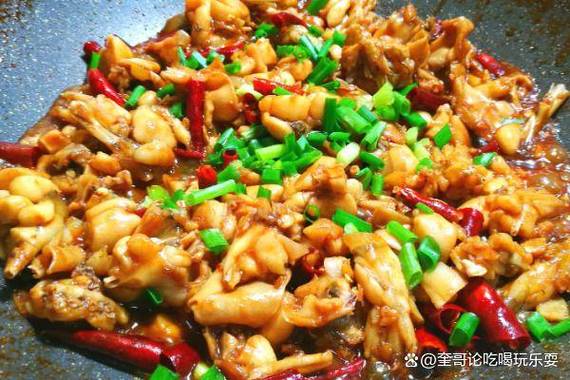 牛蛙最忌三种调料