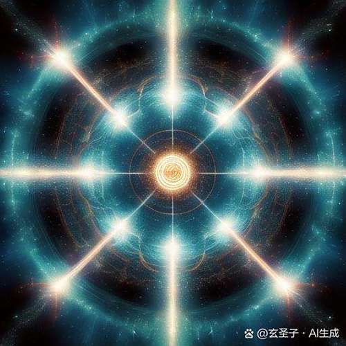 能量显化物质