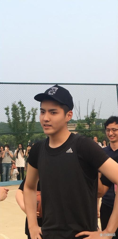 chris吴亦凡