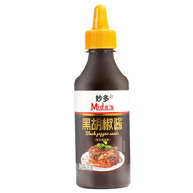 黑色的酱是什么
