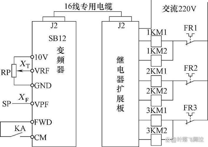 变频泵的工作原理及控制原理图讲解