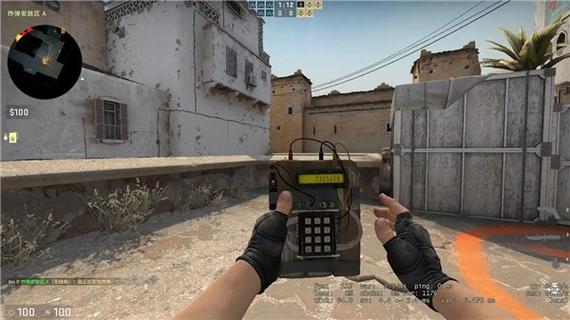 csgo拆弹器多长时间拆