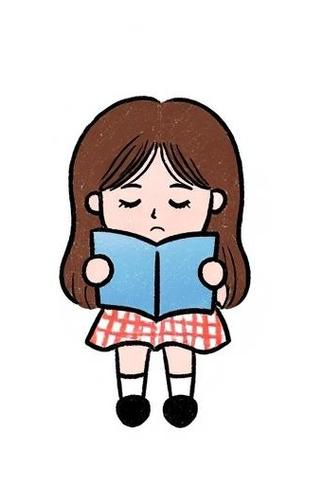 天天看书的人多可怕