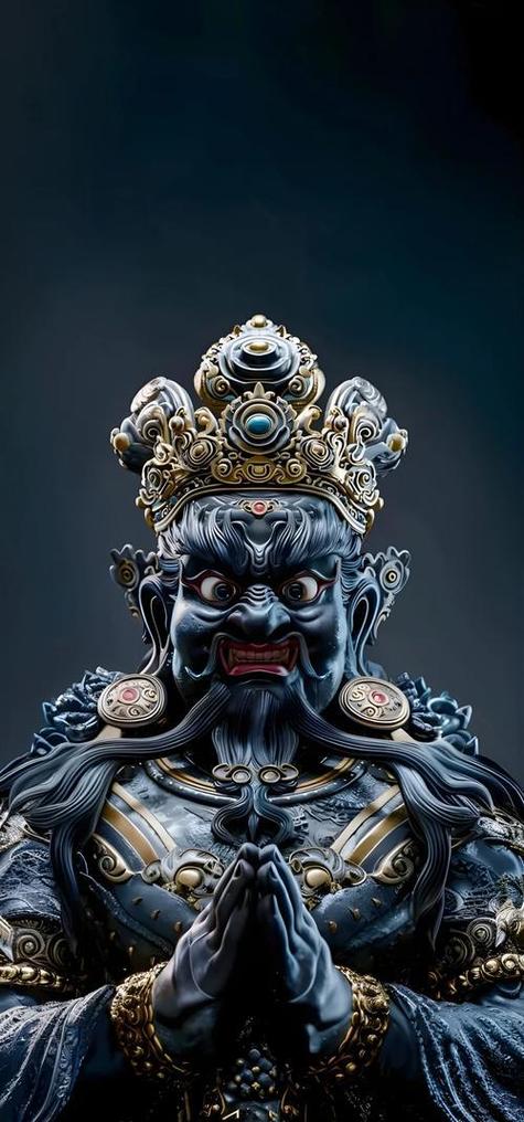 大黑天的寓意和象征