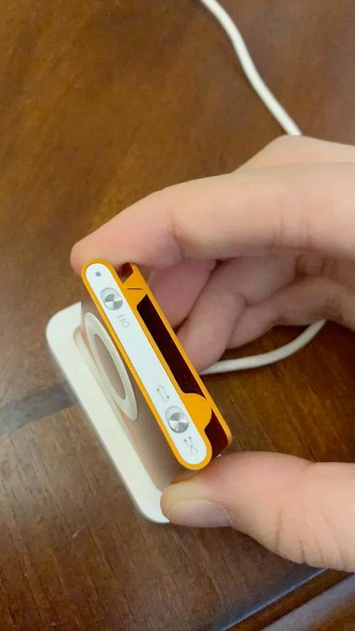 ipod充电没反应