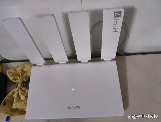 华为路由器连接打印机
