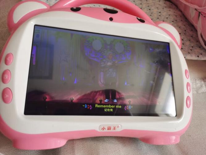 小霸王早教机q100说明书