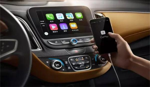 iPad支持CarPlay吗
