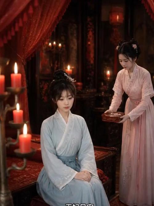 替嫁庶女