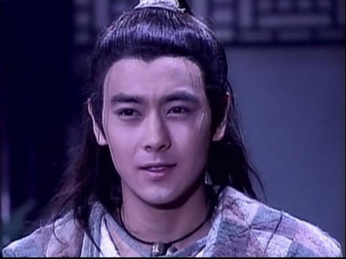 绝代双骄演员一人饰二人