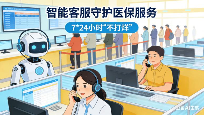 医保咨询电话24小时人工服务