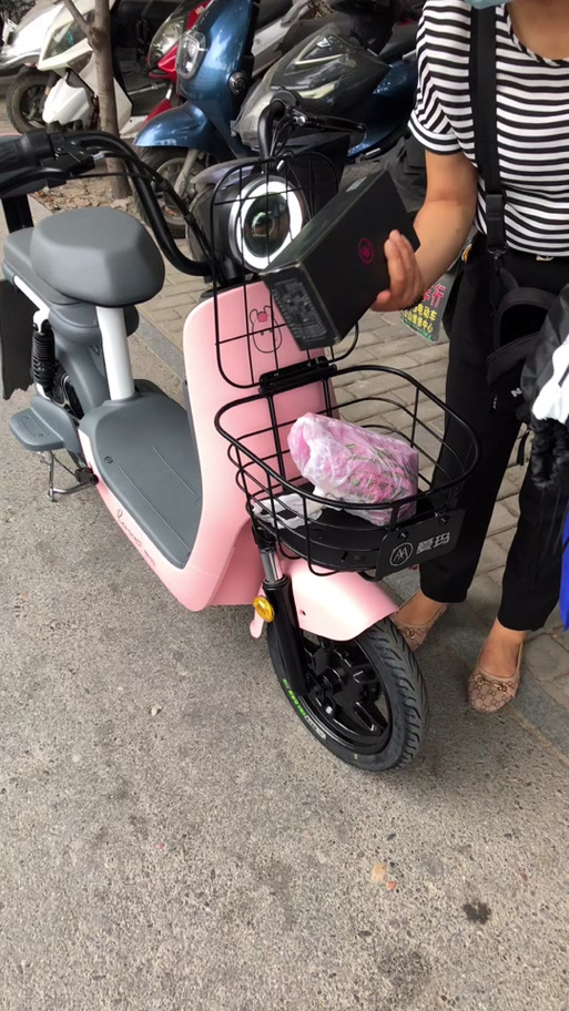 爱玛电动车锁了之后,为什么还会动截图3
