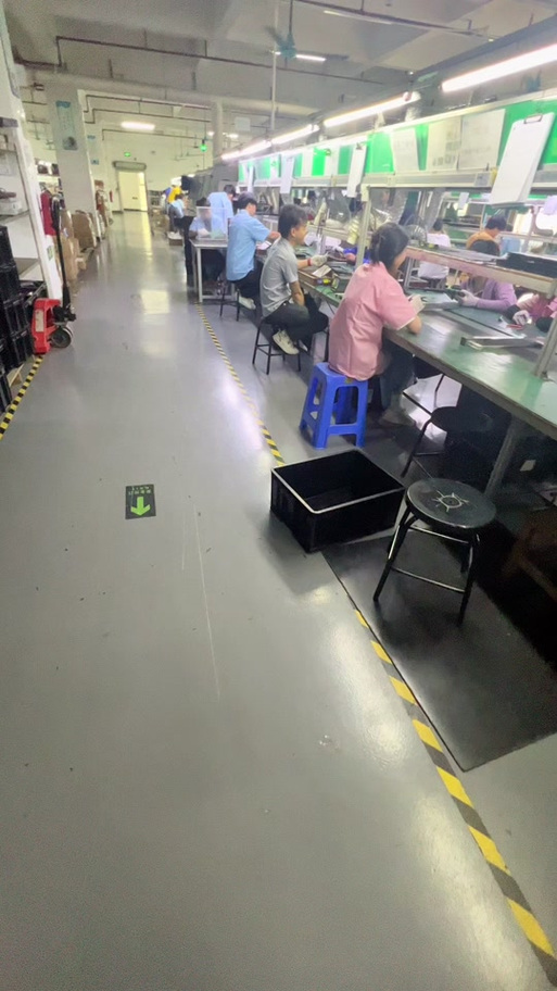 手机配件厂是做什么的