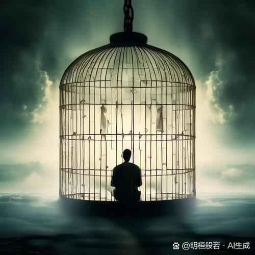 人生四大枷锁
