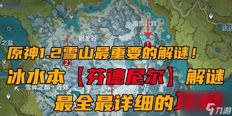原神雪山应急补给怎么做
