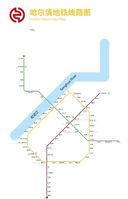 哈尔滨地铁下载 哈尔滨地铁下载