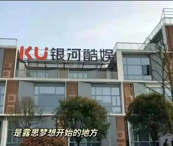 银河酷娱文化传媒公司旗下艺人