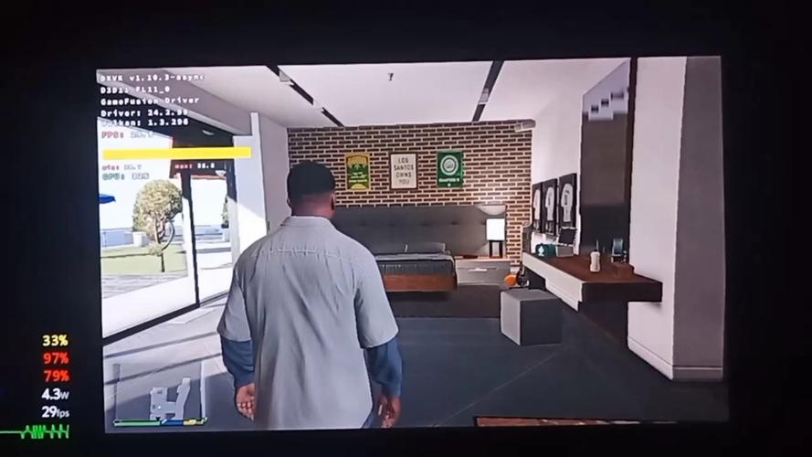 GTA5录屏
