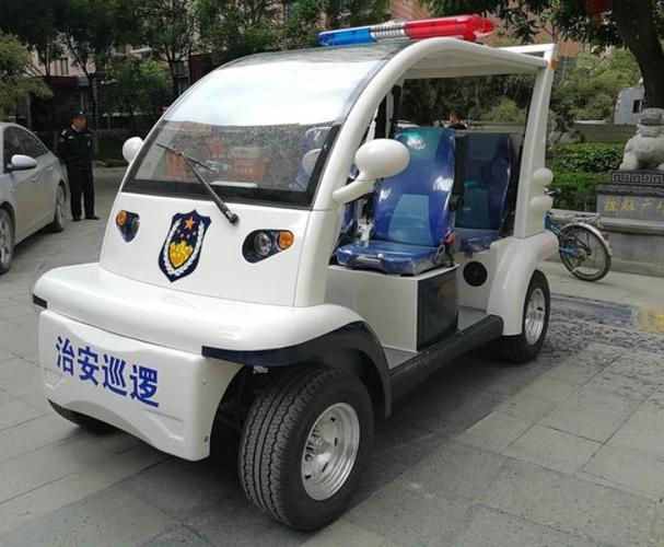 线上与线下警车的区别