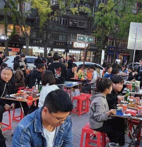 烧烤店一般人干不了吗