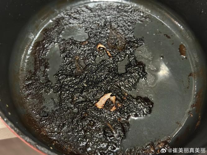 闻到烧糊的味道