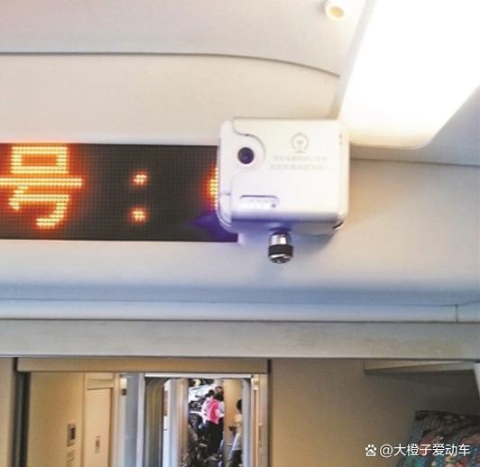 高铁有监控摄像头吗 高铁有监控摄像头吗