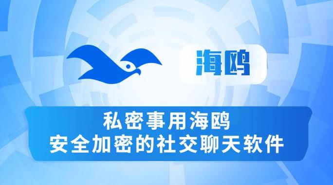 海鸥聊天app下载官方