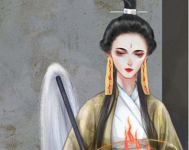 女道士一般嫁给谁