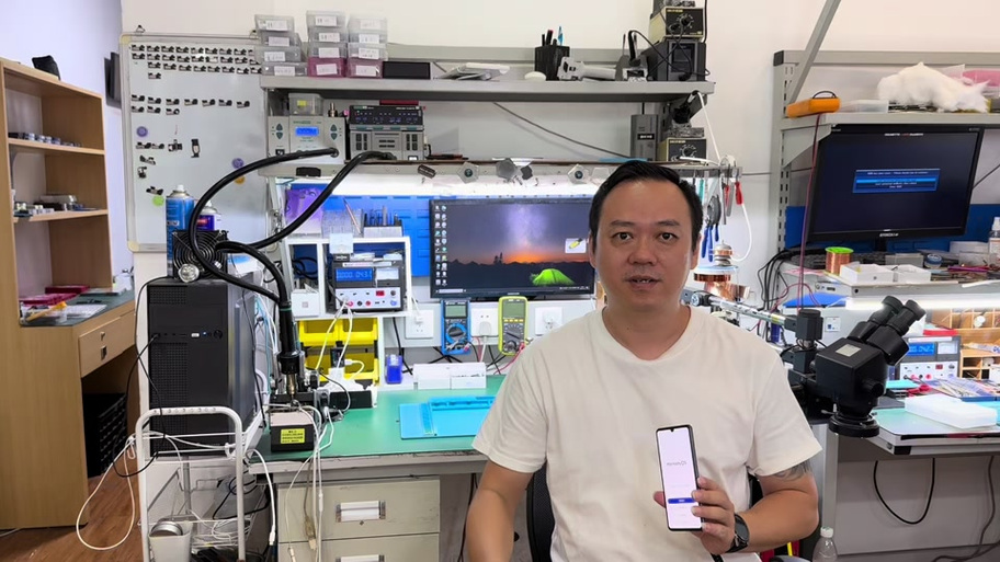 多亲f21pro手机刷机截图2