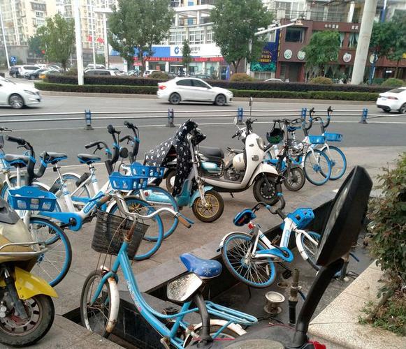 哈啰 红包车