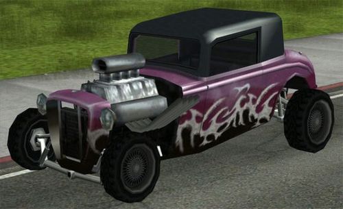 GTA5线上火箭炮车