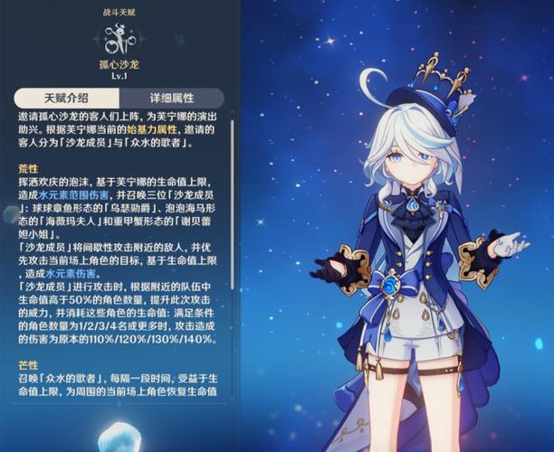 菲林斯和芙宁娜的隐喻是什么