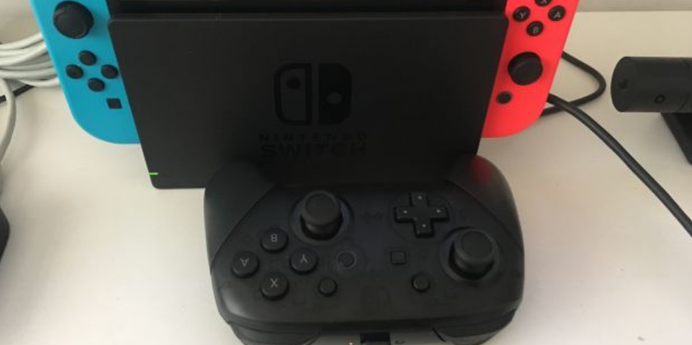 ns手柄连接电脑