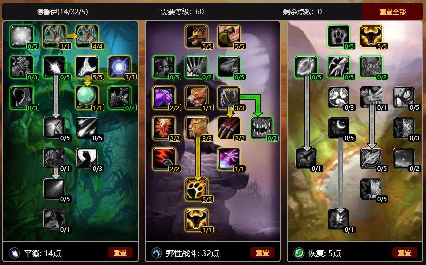 德鲁伊单人练级攻略截图2