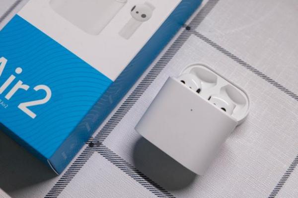 小米蓝牙耳机air1截图2