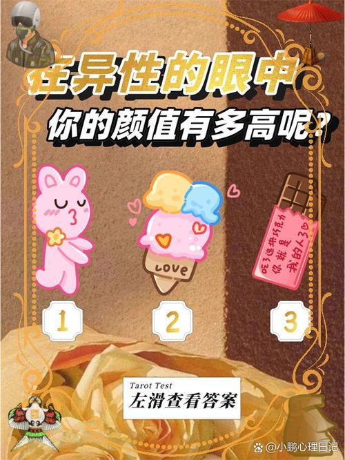 颜值测试60什么水平